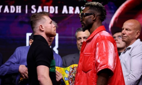 Кроуфорд назвал победителя боя «Канело» — Скалл