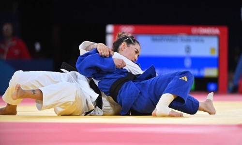 Казахстан и Узбекистан сойдутся за медаль Grand Slam по дзюдо