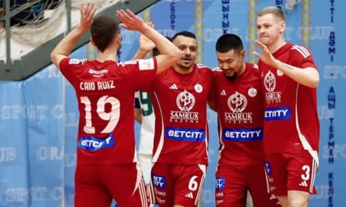 Обладатель Кубка УЕФА вынес вердикт полуфинальному матчу «Кайрата» в Лиге Чемпионов