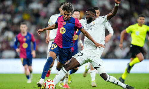 В «Барселоне» раскрыли секрет превосходства над «Реалом»