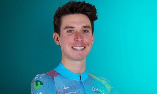 Лучший из «Астаны» занял место в топ-3 четвертого этапа «Тура Романдии»