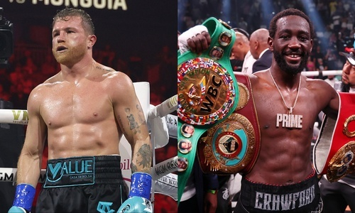 Назван победитель супербоя «Канело» — Кроуфорд