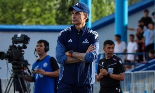 Бабаян объяснил сенсацию в КПЛ и обратился к «Кайсару»