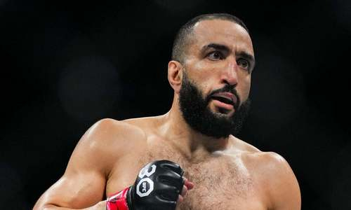 Белал Мухаммад высказался о Шавкате Рахмонове и назвал следующего соперника