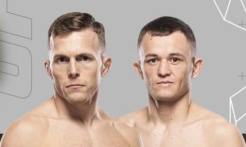 «Его потенциал значительно выше». В России выбрали победителя боя Алмахан — Катона на UFC 315