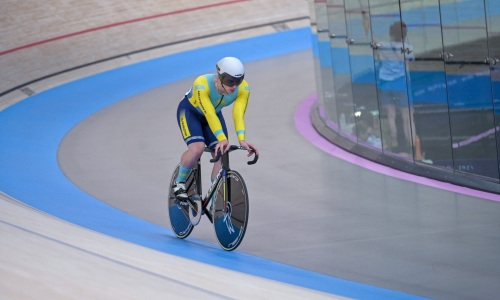 В Астане пройдет международный турнир по велоспорту на треке Silk Way Series