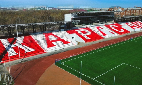 Клуб КПЛ сообщил о возвращении на родной стадион