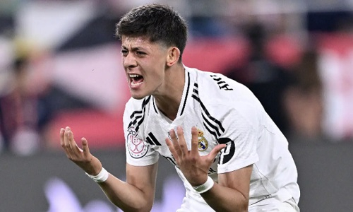 Молодой талант «Реала» не узнал легенду клуба и опозорился