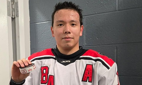 Казахстанский форвард оценил выбор на драфте в Северной Америке