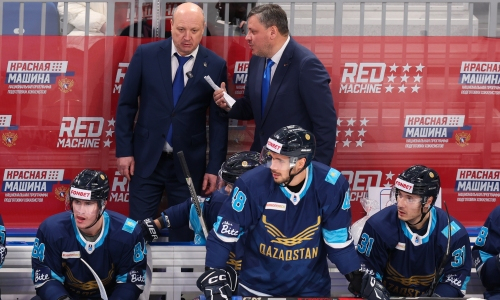 Казахстан получил хорошую новость на первый матч ЧМ-2025 по хоккею