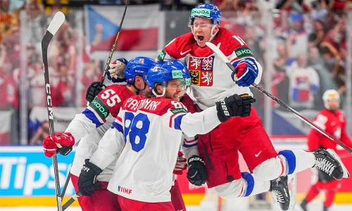 Игроки НХЛ вошли в состав соперника сборной Казахстана на чемпионат мира