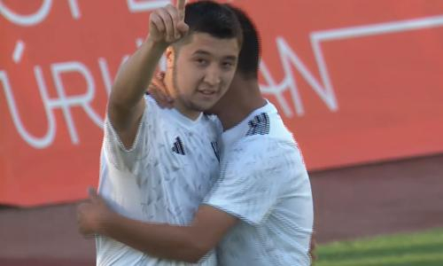 Гол капитана выявил победителя матча КПЛ