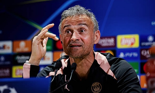 Наставник «ПСЖ» удивил прогнозом на матч «Барселона» — «Реал»