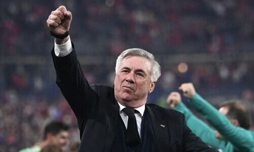 Стало известно, сколько Бразилия заплатит Анчелотти за победу на ЧМ-2026