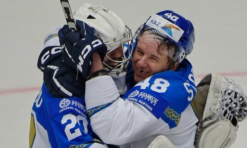 Какой минимум нужен Казахстану, чтобы претендовать на плей-офф ЧМ-2025 по хоккею