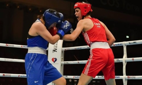 Казахстанская боксерша зарубилась с трехкратной чемпионкой мира