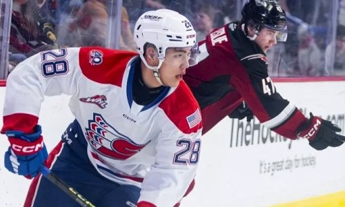 Со счетом 6:0 завершился матч с участием казахстанца в заокеанской лиге