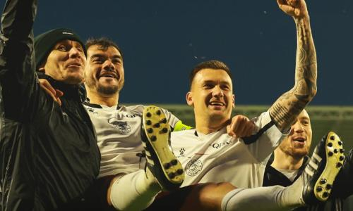 «Больше повезло». Дана оценка матчу Кубка Казахстана с развязкой в серии пенальти