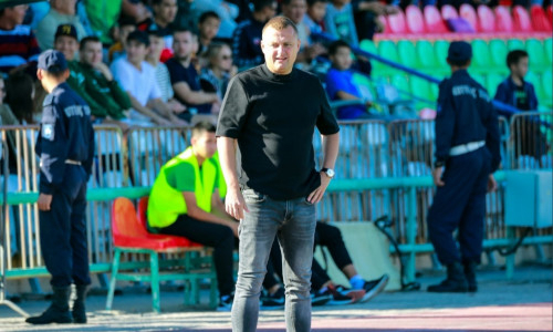 «Это непозволительно». Наставник «Турана» высказался после вылета из Кубка Казахстана