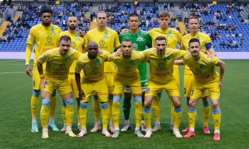 Футболисты «Астаны» устроили бойкот и могут сорвать матч КПЛ