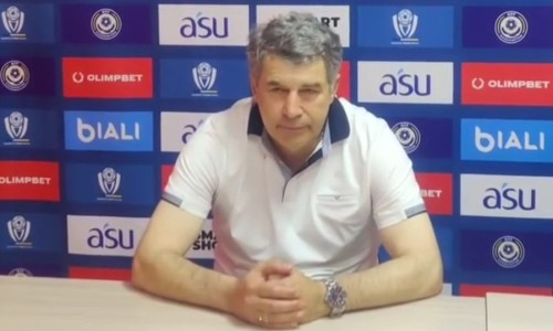 Виктор Кумыков рассказал о безвыигрышной серии и когда появится стабильность у «Кайсара»