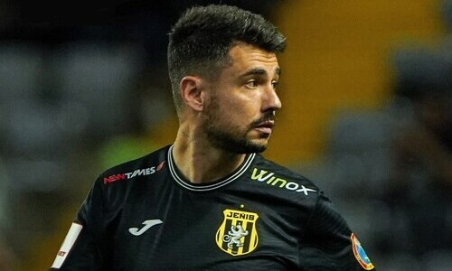 Испанский новичок «Жениса» расстроен ситуацией в клубе