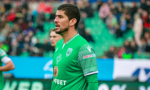 «Атырау» официально объявил об уходе четырёх легионеров