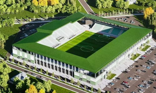 В Семее построят новый стадион. Известна вместимость
