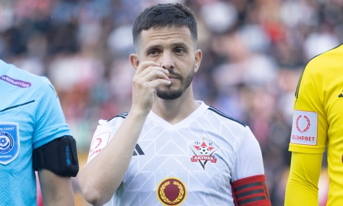 Леонель Струмия оценил нового главного тренера «Актобе»