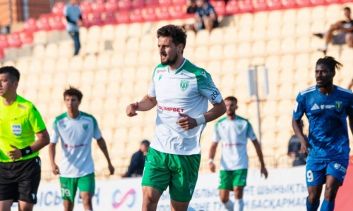 «Мы обязаны». Автор гола на 95-й минуте в КПЛ сделал заявление