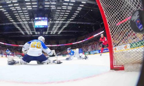 Стала известна посещаемость последнего матча Казахстана на ЧМ-2025