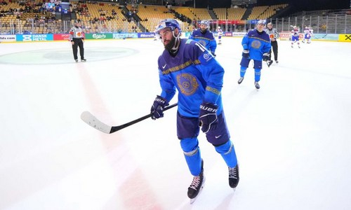 Казахстан узнал итоговое место в рейтинге ЧМ-2025 по хоккею