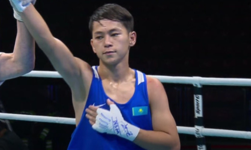 Нурзат Онгаров