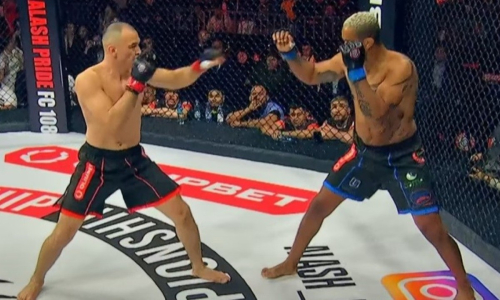 Дамир Исмагулов, Алан Патрик