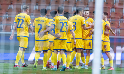 Казахстан назвал окончательный состав на матчи с Беларусью и Северной Македонией