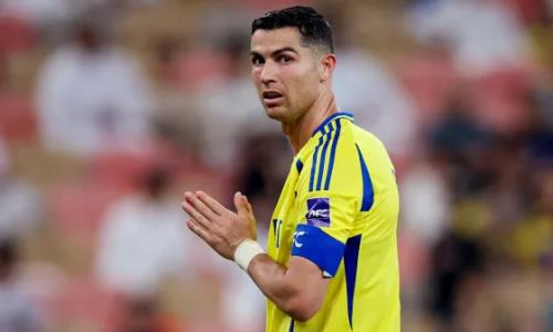 Президент ФИФА выступил с призывом по Криштиану Роналду