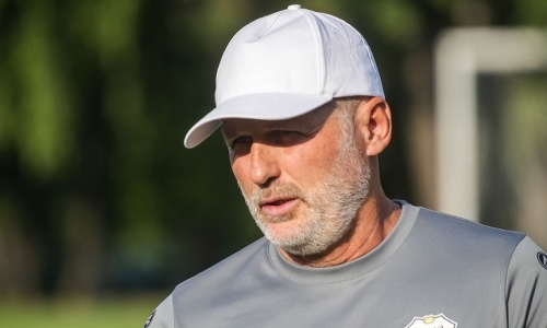 Экс-наставник команды КПЛ возглавил российский клуб