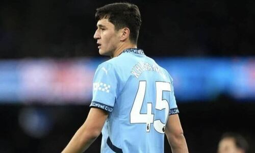 Раскрыта неожиданная причина исключения Хусанова из основы «Манчестер Сити»