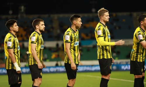 «Кайрат» выступил с официальным заявлением после скандала в Актобе