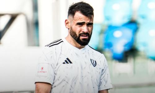 Видеообзор матча Премьер-Лиги «Туран» — «Жетысу» 0:0