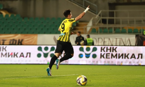 16-летний Дастан Сатпаев стал лидером в КПЛ-2025