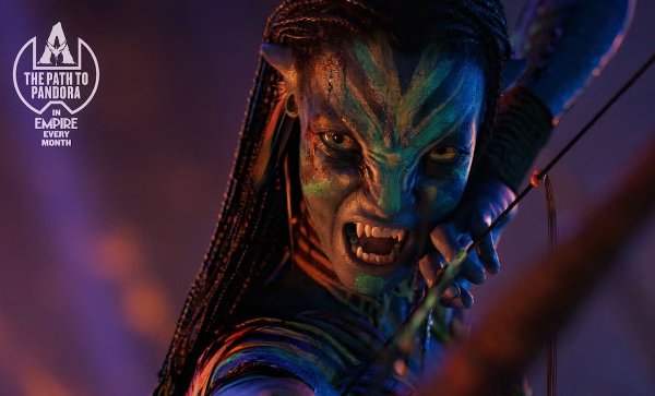 Появился первый кадр из фильма «Аватар: Огонь и пепел»