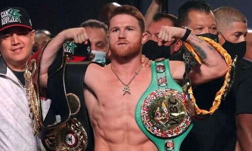 «Канело» станет первым миллиардером в истории бокса. Подробности