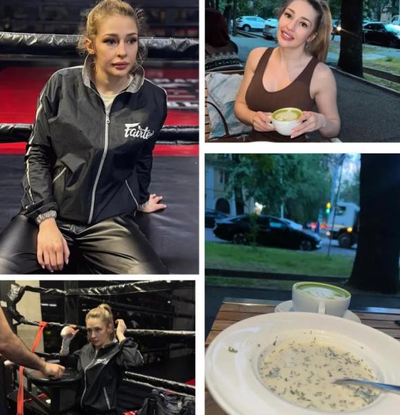 Самые узнаваемые боксерши Казахстана Лукас и Кызайбай поделились признанием