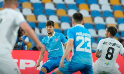 Видеообзор матча Премьер-Лиги «Ордабасы» — «Улытау» 0:1