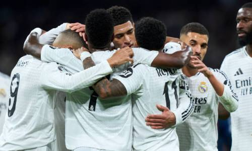 «Реал» официально объявил о назначении нового главного тренера