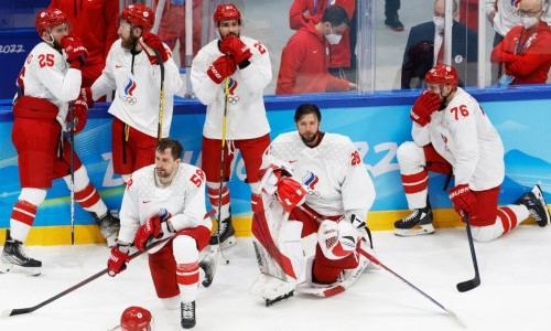 Международная федерация хоккея решила судьбу России на Олимпиаде-2026