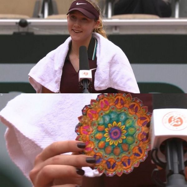 Мирра Андреева раскрыла необычный секрет разгромной победы над Юлией Путинцевой