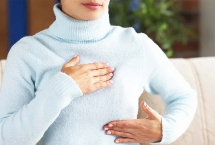 Чаще всего женская грудь болит по этой причине. Это не онкология