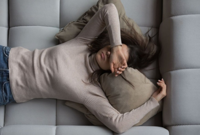 Постоянная усталость? Причиной может быть микроинсульт, которого вы не заметили